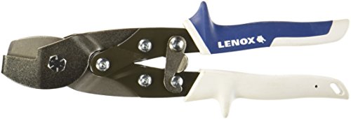LENOX Tools 22211N2 1 in V Notcher - MPR Tools & Equipment