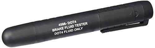 OTC Tools 4598-DOT4 Brake Fluid Tester for use with DOT 4 Brake Fluid - MPR Tools & Equipment
