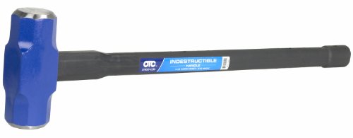 OTC (5790ID-1230) Double Face Sledge Hammer - 12 lb. Head, 30" Handle - MPR Tools & Equipment