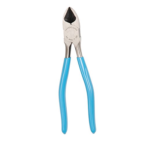 Channellock 437 Diagonal Cutters, 7 In. - MPR Tools & Equipment