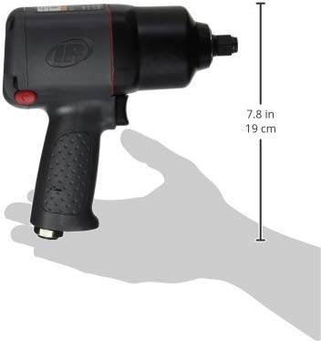 Ingersoll-Rand 2130 1/2-Inch Heavy-Duty Air Impact Wrench. 2130 - Standard Anvil - MPR Tools & Equipment