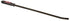 Mayhew 60148 24-Inch Dominator Pry Bar Curved End - MPR Tools & Equipment