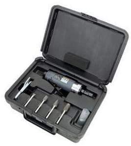 1/4" Straight Composite Air Die Grinder Kit Ingersoll-Rand IRT308BK - MPR Tools & Equipment