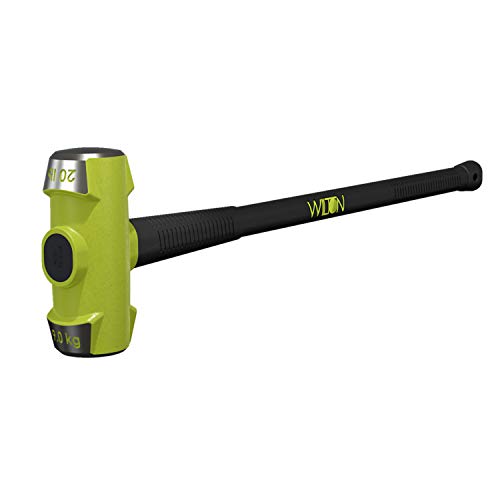 Wilton 22036 B.A.S.H Sledge Hammer, 20 Lb Head, 36" Handle - MPR Tools & Equipment