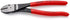 KNIPEX Tools 74 21 200, 8-Inch High Leverage Angled Diagonal Cutters - MPR Tools & Equipment
