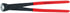 KNIPEX - 99 11 300 Tools - High Leverage Concreters' Nippers, Plastic Coated (9911300) - MPR Tools & Equipment