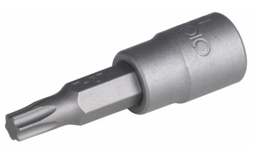 OTC 6105 Standard TORX Bit Socket - T27 with 1/4" Square Drive - MPR Tools & Equipment