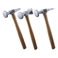 Dent Fix DF-AH714 Aluminum Hammer Set - 3 Piece - MPR Tools & Equipment