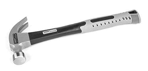 Shop Iron 63020 16 oz. Claw Hammer - MPR Tools & Equipment