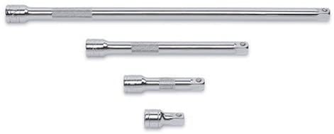 GEARWRENCH 4 Pc. 3/8" Drive Extension Set, 1-1/2", 3", 6" & 12" - 81200D - MPR Tools & Equipment