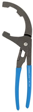 Channellock 209 9-Inch Oil Filter and PVC Plier - MPR Tools & Equipment