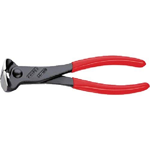 KNIPEX Tools - End Cutter (6801200), 200mm - MPR Tools & Equipment