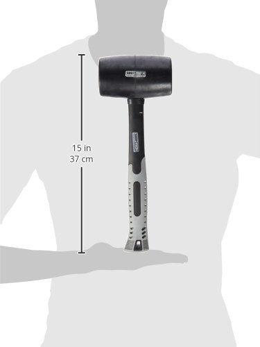 Titan 63232 32 oz. Rubber Mallet - MPR Tools & Equipment