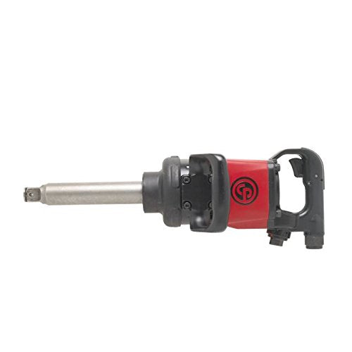 Chicago Pneumatic. CP7782-6. Air Impact Wrench. 1 In Drive. 6 In Anvil - MPR Tools & Equipment