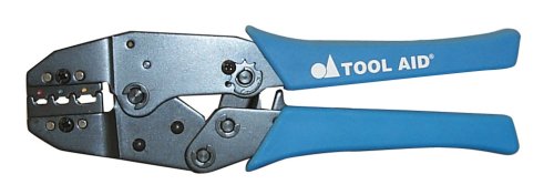 Tool Aid S&G 18900 Professional Ratcheting Terminal Crimper - MPR Tools & Equipment