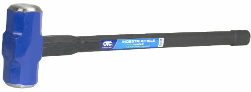 OTC (5790ID-1430) Double Face Sledge Hammer - 14 lb. Head, 30" Handle - MPR Tools & Equipment