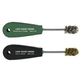 Innovative Products of America IPA-8086 Light Socket Brush Kit - MPR Tools & Equipment