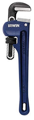 IRWIN VISE-GRIP Pipe Wrench, Cast Iron, SAE, 5-Inch Jaw, 36-Inch Length (274107) - MPR Tools & Equipment