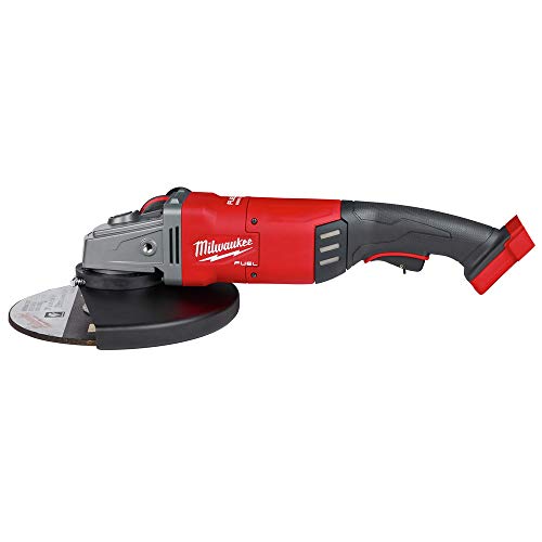 Milwaukee 2785-20 M18 FUEL 7 in. / 9 in. Large Angle Grinder (Tool Only) - MPR Tools & Equipment