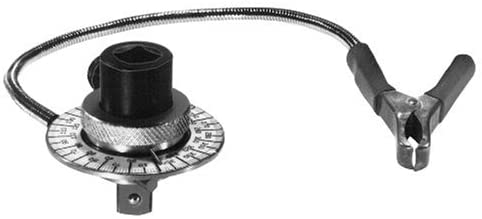 Lisle - Torque Angle Meter (LIS-28100) - MPR Tools & Equipment