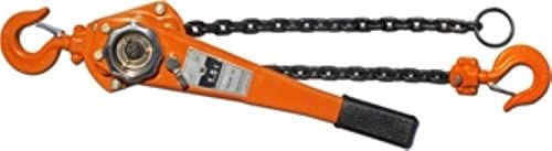 American Power Pull 615 1.5 Ton Handle Ratcheting Chain Puller - MPR Tools & Equipment