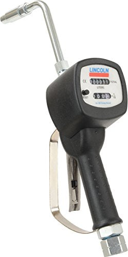 Lincoln Industrial LNI-279320 Odometer-style Mechanical Meters - MPR Tools & Equipment
