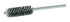 Weiler Steel Double Spiral Tube Brush - 5 1/2 in Length - 7/8 in Diameter - 0.006 in Bristle Diameter - 21112 [PRICE is per BRUSH] - MPR Tools & Equipment