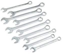 Titan 17288 10 Pc. Jumbo SAE Combination Wrench - MPR Tools & Equipment