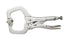 Eclipse E6SP Locking Pliers with Swivel Pads, Chrome Molybdenum Steel, 6" Size, 1-3/4" Jaw Capacity - MPR Tools & Equipment