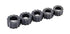 Titan Tools 16058 5-Piece Disposable Damaged Bolt Extractor Ring Set - MPR Tools & Equipment