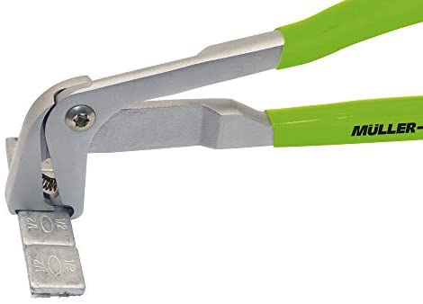 Mueller-Kueps 282 240 Pliers for Removing Sticky Wheel Weights - MPR Tools & Equipment