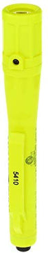 Nightstick XPP-5410G Intrinsically Safe Permissible Penlight. 147mm. Green - MPR Tools & Equipment