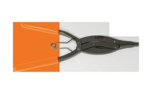 Lang Tool 1705 10" Compound Lock Ring Pliers - Remove & Install - MPR Tools & Equipment