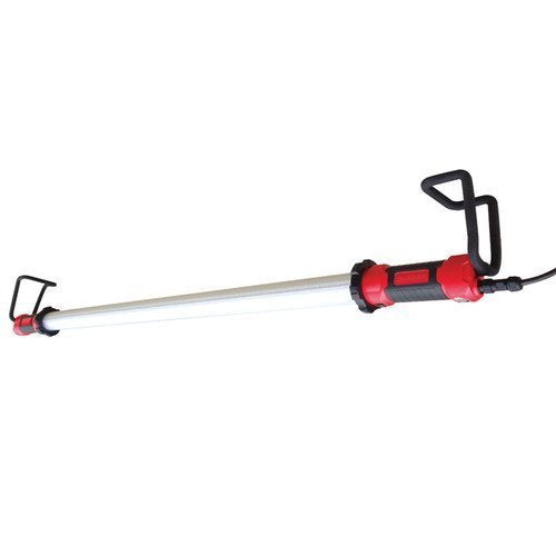 ATD Tools atd-80357 2000 Lumen LED Corded/Cordless Underhood Light with 25' Removable Cord, 1 Pack,red / black / LED,Large - MPR Tools & Equipment