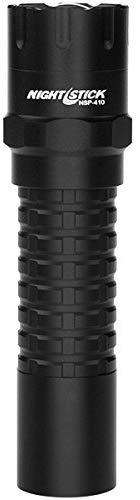 Bayco Nightstick NSP-410 Adjustable Beam Flashlight. 1 Aablack. Black - MPR Tools & Equipment