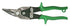 Wiss M2R 9-3/4" Right Cut Metalmaster Tinners' Snips - MPR Tools & Equipment