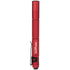 Bayco Nightstick MT-100R Mini-TAC Metal Led Flashlight 2-AAA. 5.4-Inch. 137mm. Red - MPR Tools & Equipment
