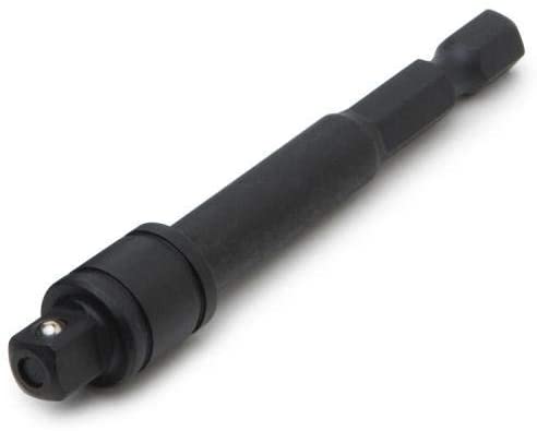 Titan 15211 1/4-Inch Drive 3-Inch Locking Socket Ada-Pointer - MPR Tools & Equipment