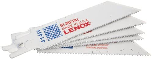 Lenox Industries 20578-818R Reciprocating Saw Blade - MPR Tools & Equipment