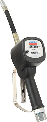 Lincoln Industrial LNI-279322 Odometer-style Mechanical Meters - MPR Tools & Equipment