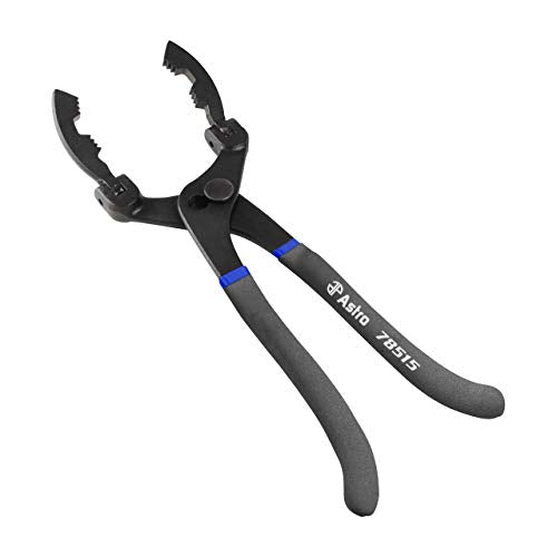 Astro Pneumatic Tool 78515 Adjustable Angle Oil Filter Pliers - MPR Tools & Equipment