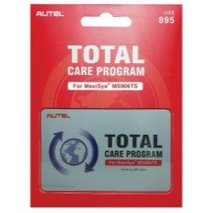 Autel MS906TS-1YRUpdate MS906TS Total Care Program Card 1Yr - MPR Tools & Equipment
