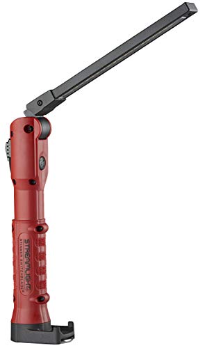 Streamlight 76800 Stinger Switchblade LED Light Bar With USB Cord, Red – 800 Lumens - MPR Tools & Equipment