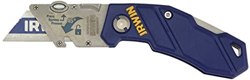Irwin Industrial Tools 2089100 Folding Utility Knife Counter Display - MPR Tools & Equipment