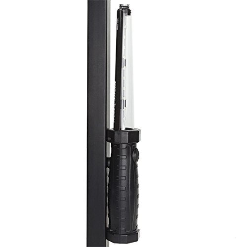 Bayco Nightstick NSR-2168B Xtreme Lumens Multi-Purpose LED Work Light - Rechargeable. Black - MPR Tools & Equipment