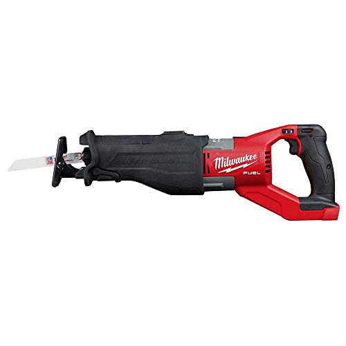 Milwaukee 2722-20 Reciprocating Saw - MPR Tools & Equipment