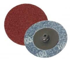 Gemtex 2" x 120Grit - ALO - Quick Change Disc - Type R (50 Pack) - MPR Tools & Equipment