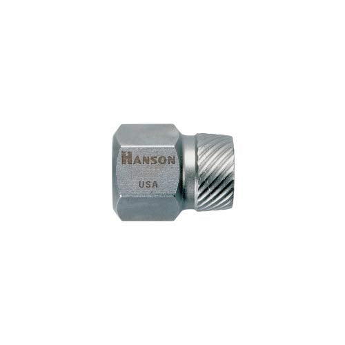 Hanson 52205 Screw Ext Multi Spline 1/4, for Tap Die Extraction - MPR Tools & Equipment