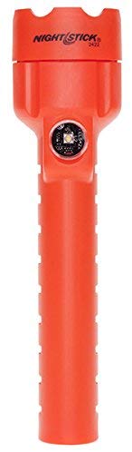 Bayco Nightstick NSP-2422R Dual-Light with Dual Magnet. Multi-Purpose - MPR Tools & Equipment