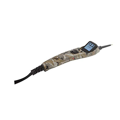 Power Probe PP3EZCAMOAS Power Probe 3EZ with Case and ACC - Camo - MPR Tools & Equipment